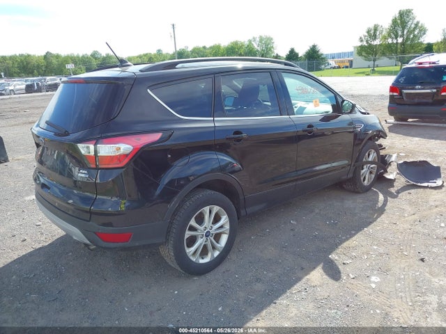2018 Ford Escape Sel მანქანა იყიდება აუქციონზე, vin: 1FMCU9HD3JUA28782, აუქციონის ნომერი: 45210564