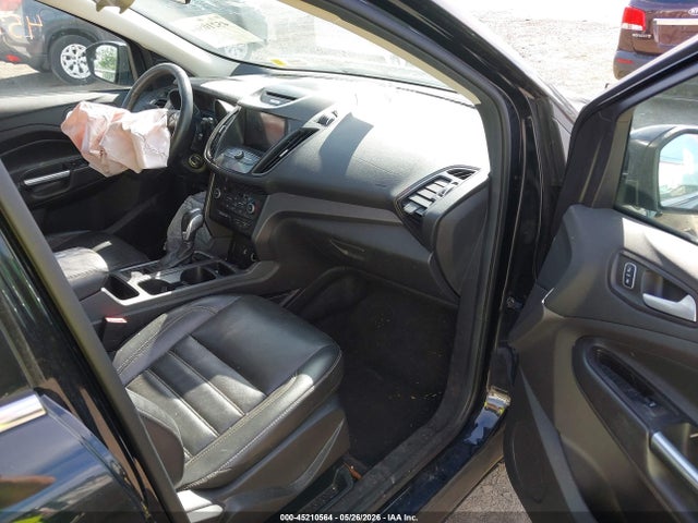 2018 Ford Escape Sel მანქანა იყიდება აუქციონზე, vin: 1FMCU9HD3JUA28782, აუქციონის ნომერი: 45210564