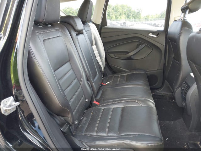 2018 Ford Escape Sel მანქანა იყიდება აუქციონზე, vin: 1FMCU9HD3JUA28782, აუქციონის ნომერი: 45210564