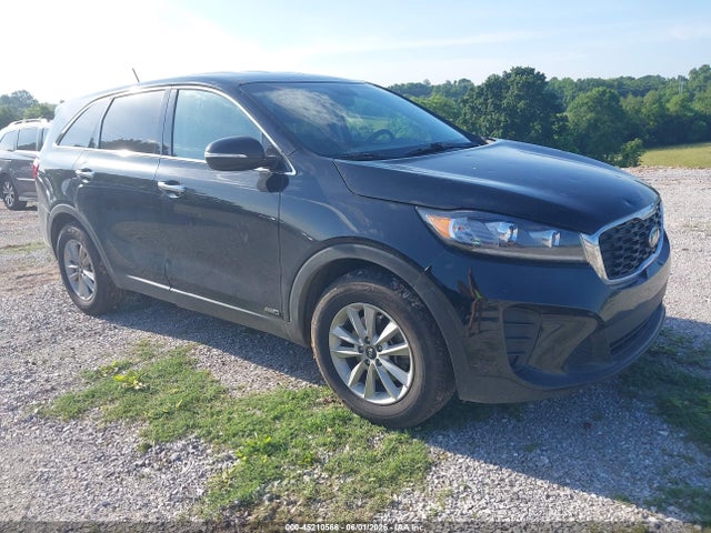 2020 Kia Sorento 3.3l Lx მანქანა იყიდება აუქციონზე, vin: 5XYPGDA54LG615208, აუქციონის ნომერი: 45210566