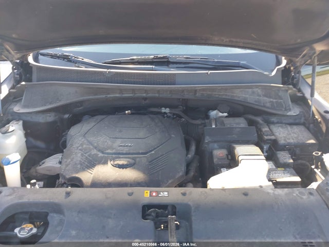 2020 Kia Sorento 3.3l Lx მანქანა იყიდება აუქციონზე, vin: 5XYPGDA54LG615208, აუქციონის ნომერი: 45210566