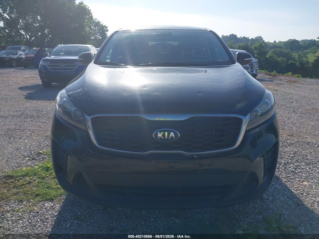 2020 Kia Sorento 3.3l Lx მანქანა იყიდება აუქციონზე, vin: 5XYPGDA54LG615208, აუქციონის ნომერი: 45210566