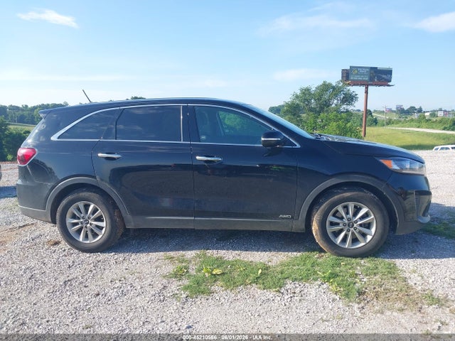 2020 Kia Sorento 3.3l Lx მანქანა იყიდება აუქციონზე, vin: 5XYPGDA54LG615208, აუქციონის ნომერი: 45210566