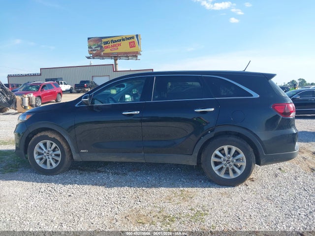 2020 Kia Sorento 3.3l Lx მანქანა იყიდება აუქციონზე, vin: 5XYPGDA54LG615208, აუქციონის ნომერი: 45210566