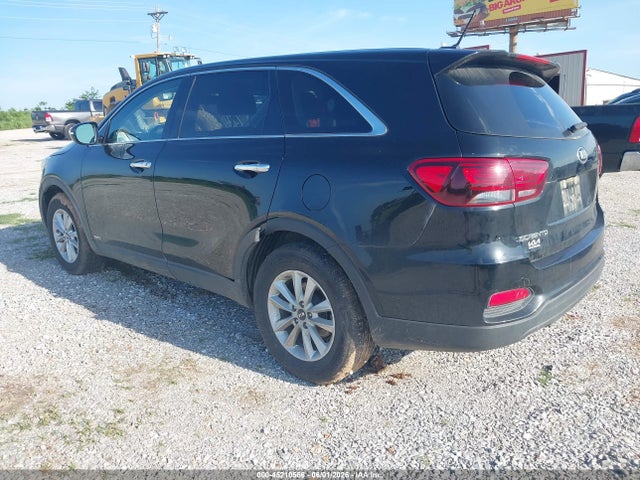 2020 Kia Sorento 3.3l Lx მანქანა იყიდება აუქციონზე, vin: 5XYPGDA54LG615208, აუქციონის ნომერი: 45210566