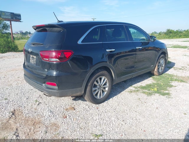 2020 Kia Sorento 3.3l Lx მანქანა იყიდება აუქციონზე, vin: 5XYPGDA54LG615208, აუქციონის ნომერი: 45210566