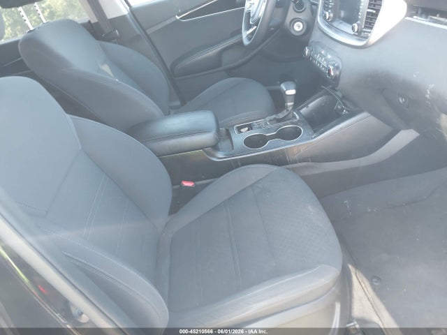 2020 Kia Sorento 3.3l Lx მანქანა იყიდება აუქციონზე, vin: 5XYPGDA54LG615208, აუქციონის ნომერი: 45210566