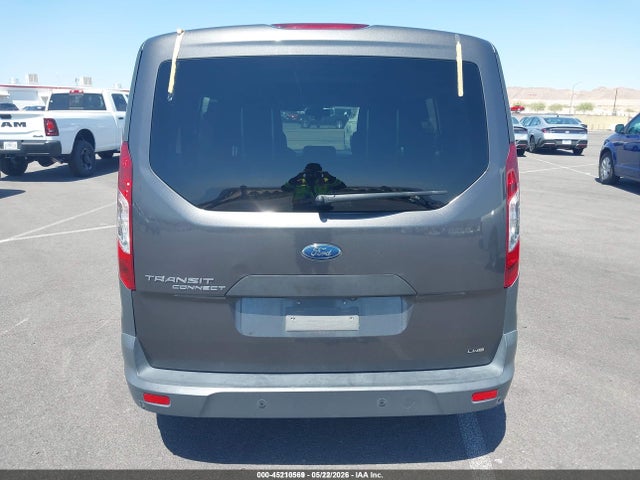 Aukcja sprzedaży 2018 Ford Transit Connect Xl, vin: NM0GE9E77J1345030, numer aukcji: 45210569
