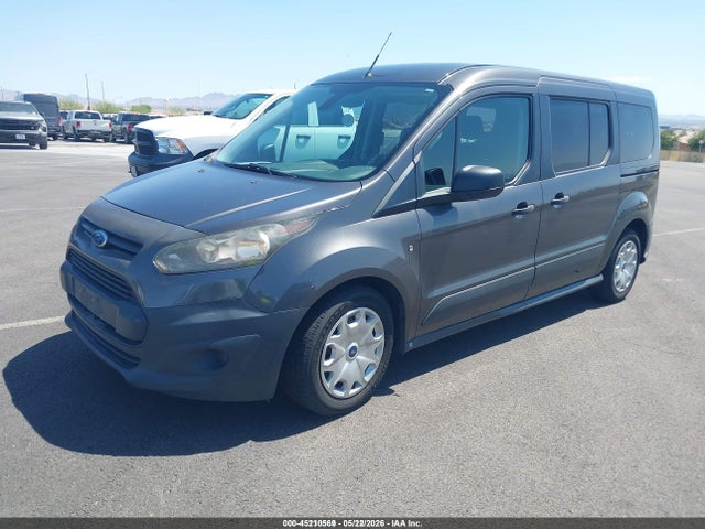 Aukcja sprzedaży 2018 Ford Transit Connect Xl, vin: NM0GE9E77J1345030, numer aukcji: 45210569