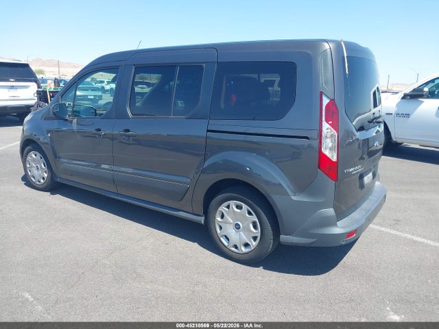 Aukcja sprzedaży 2018 Ford Transit Connect Xl, vin: NM0GE9E77J1345030, numer aukcji: 45210569