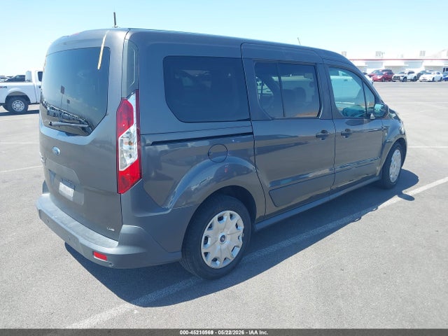 Aukcja sprzedaży 2018 Ford Transit Connect Xl, vin: NM0GE9E77J1345030, numer aukcji: 45210569