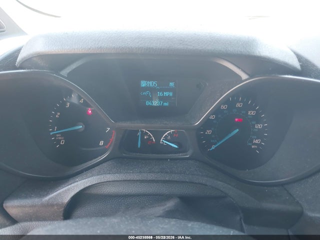 Aukcja sprzedaży 2018 Ford Transit Connect Xl, vin: NM0GE9E77J1345030, numer aukcji: 45210569