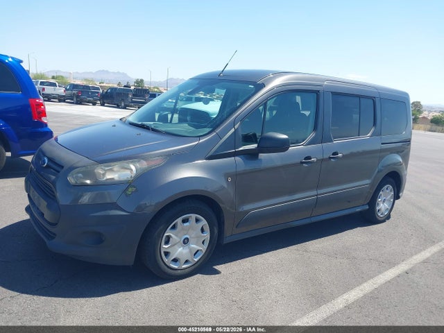 Aukcja sprzedaży 2018 Ford Transit Connect Xl, vin: NM0GE9E77J1345030, numer aukcji: 45210569