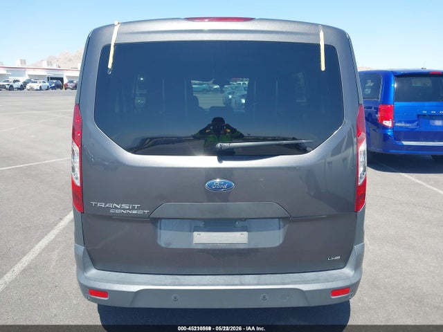Aukcja sprzedaży 2018 Ford Transit Connect Xl, vin: NM0GE9E77J1345030, numer aukcji: 45210569