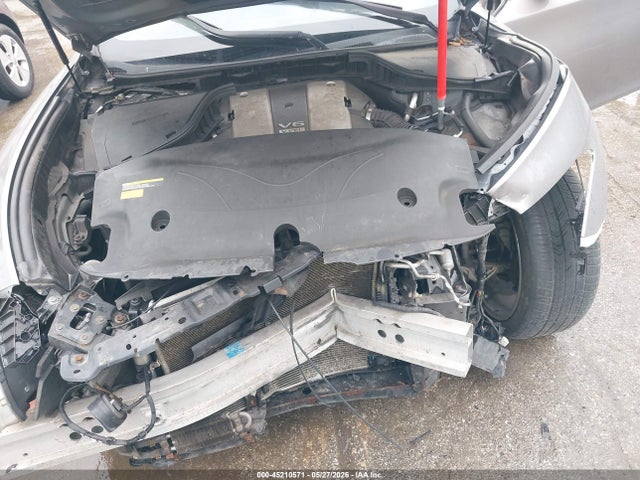45210571 :رقم المزاد ، JN1BY1AR1BM370926 vin ، 2011 Infiniti M37x مزاد بيع
