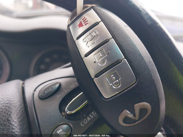 45210571 :رقم المزاد ، JN1BY1AR1BM370926 vin ، 2011 Infiniti M37x مزاد بيع