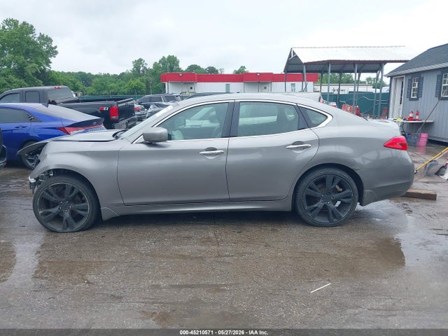 45210571 :رقم المزاد ، JN1BY1AR1BM370926 vin ، 2011 Infiniti M37x مزاد بيع