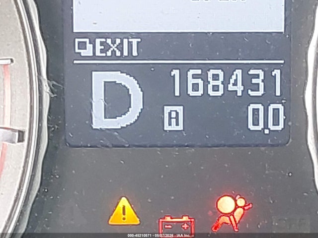 45210571 :رقم المزاد ، JN1BY1AR1BM370926 vin ، 2011 Infiniti M37x مزاد بيع