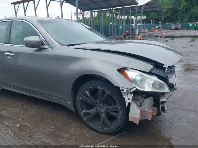 45210571 :رقم المزاد ، JN1BY1AR1BM370926 vin ، 2011 Infiniti M37x مزاد بيع