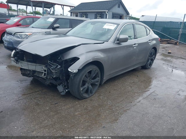 45210571 :رقم المزاد ، JN1BY1AR1BM370926 vin ، 2011 Infiniti M37x مزاد بيع