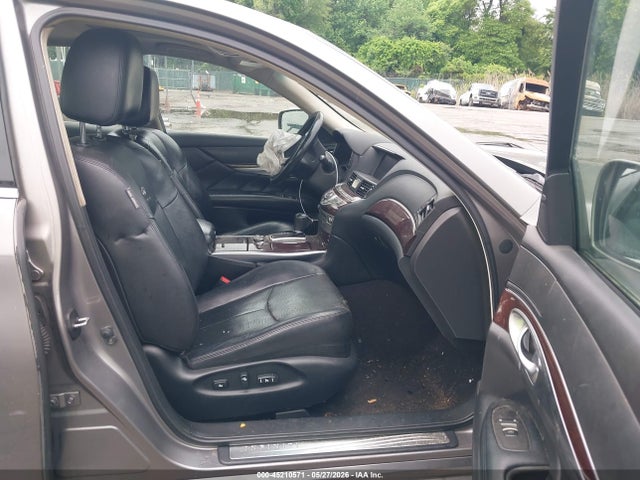 45210571 :رقم المزاد ، JN1BY1AR1BM370926 vin ، 2011 Infiniti M37x مزاد بيع