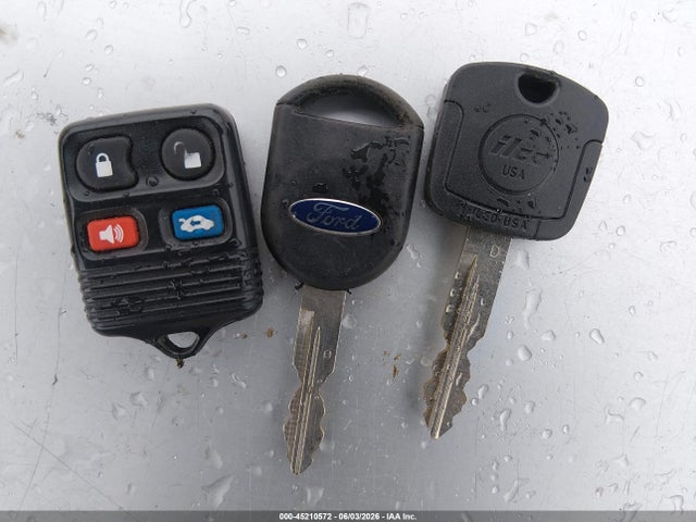 Продаж на аукціоні авто 2003 Ford Thunderbird, vin: 1FAHP60A73Y102742, номер лоту: 45210572