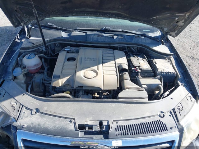 Aukcja sprzedaży 2008 Volkswagen Passat Lux, vin: WVWTK73C98E063070, numer aukcji: 45210574