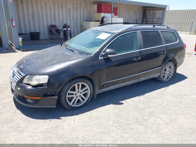 Aukcja sprzedaży 2008 Volkswagen Passat Lux, vin: WVWTK73C98E063070, numer aukcji: 45210574