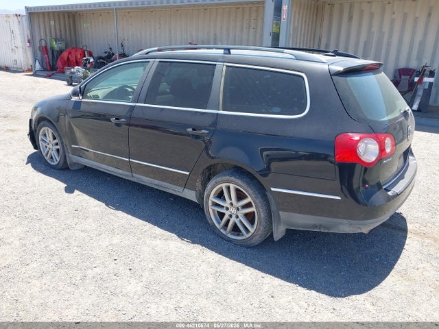 Aukcja sprzedaży 2008 Volkswagen Passat Lux, vin: WVWTK73C98E063070, numer aukcji: 45210574