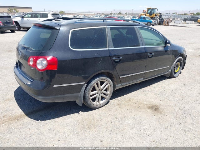 Aukcja sprzedaży 2008 Volkswagen Passat Lux, vin: WVWTK73C98E063070, numer aukcji: 45210574