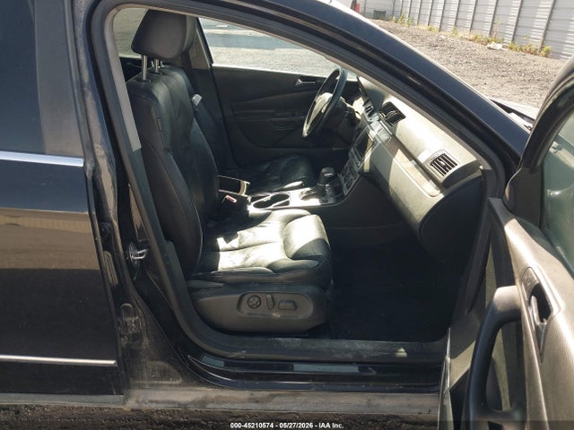 Aukcja sprzedaży 2008 Volkswagen Passat Lux, vin: WVWTK73C98E063070, numer aukcji: 45210574