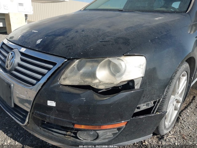 Aukcja sprzedaży 2008 Volkswagen Passat Lux, vin: WVWTK73C98E063070, numer aukcji: 45210574