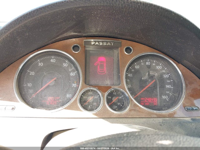 Aukcja sprzedaży 2008 Volkswagen Passat Lux, vin: WVWTK73C98E063070, numer aukcji: 45210574