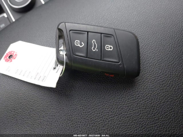 1V2LP2CA7NC560644 Volkswagen Atlas 2.0t Se