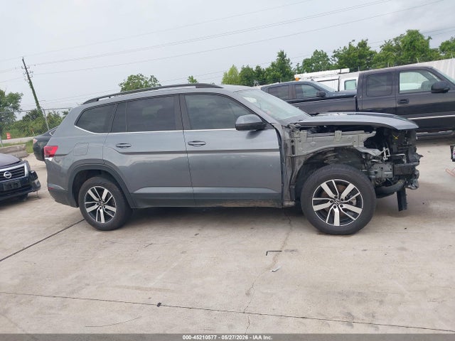 1V2LP2CA7NC560644 Volkswagen Atlas 2.0t Se