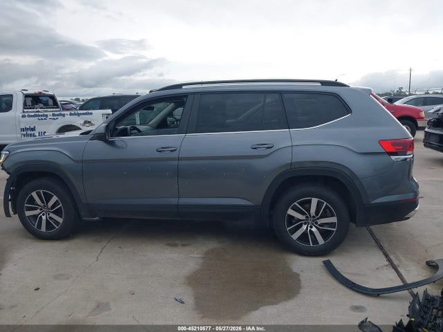 1V2LP2CA7NC560644 Volkswagen Atlas 2.0t Se
