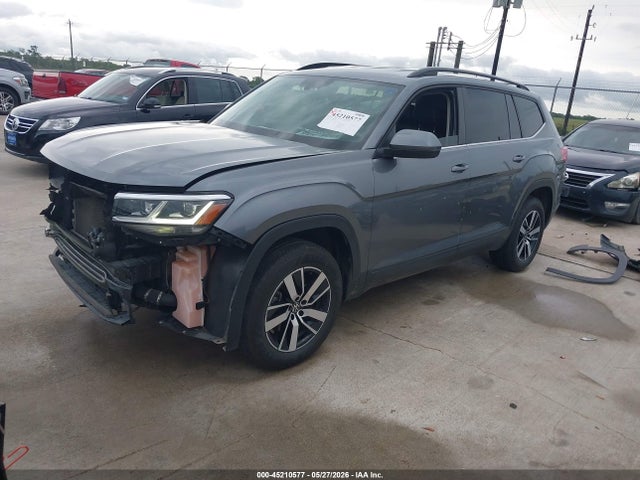 1V2LP2CA7NC560644 Volkswagen Atlas 2.0t Se