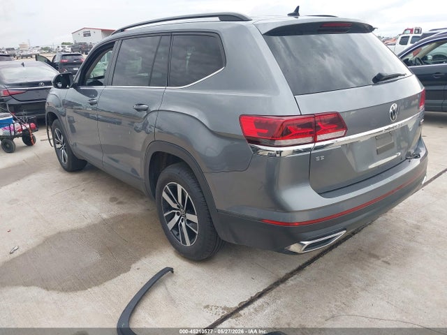 1V2LP2CA7NC560644 Volkswagen Atlas 2.0t Se