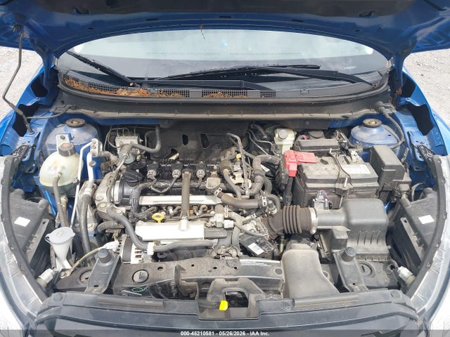 Nissan Kicks S Xtronic Cvt 2022 3N1CP5BV9NL480986 Image 10