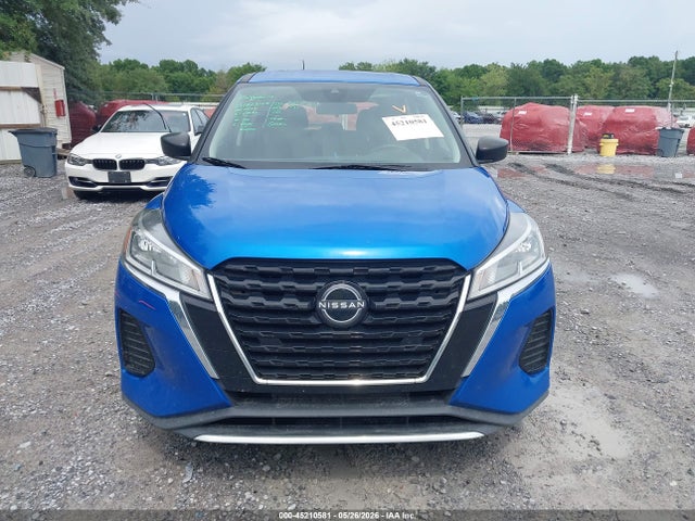 Nissan Kicks S Xtronic Cvt 2022 3N1CP5BV9NL480986 Image 12