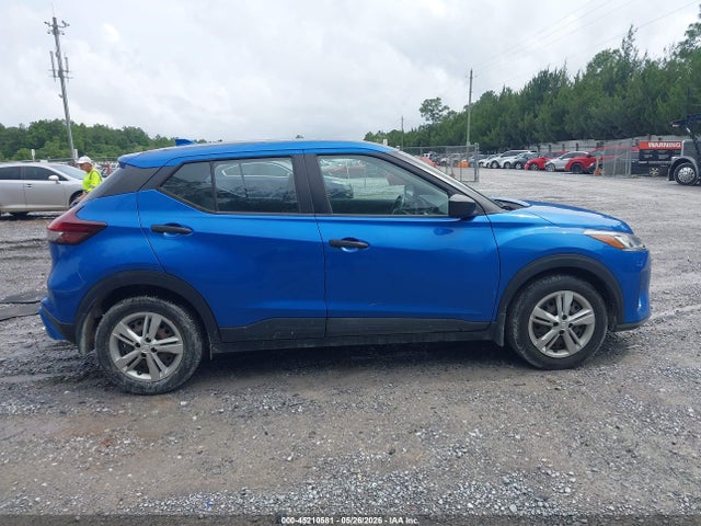 Nissan Kicks S Xtronic Cvt 2022 3N1CP5BV9NL480986 Image 13