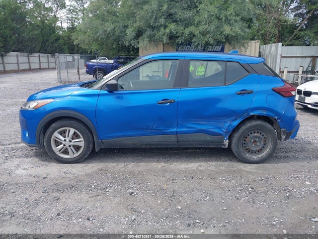 Nissan Kicks S Xtronic Cvt 2022 3N1CP5BV9NL480986 Image 14