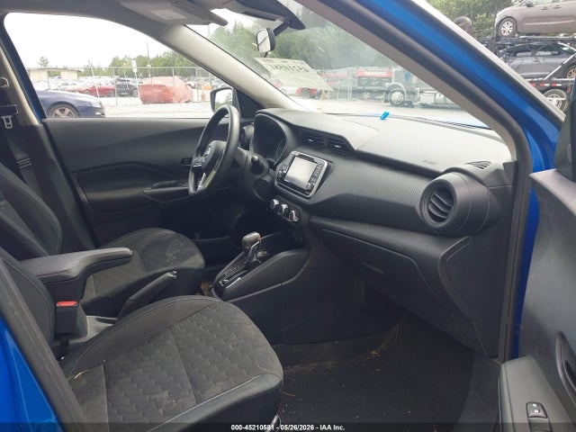 Nissan Kicks S Xtronic Cvt 2022 3N1CP5BV9NL480986 Image 5