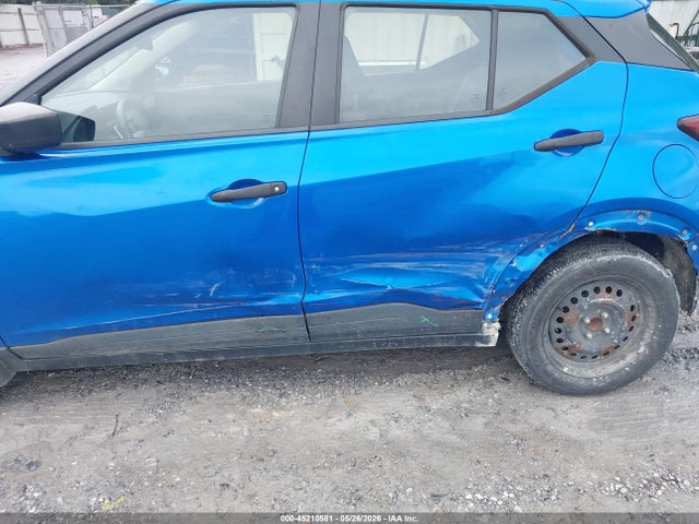 Nissan Kicks S Xtronic Cvt 2022 3N1CP5BV9NL480986 Image 6