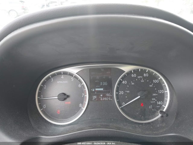 Nissan Kicks S Xtronic Cvt 2022 3N1CP5BV9NL480986 Image 7