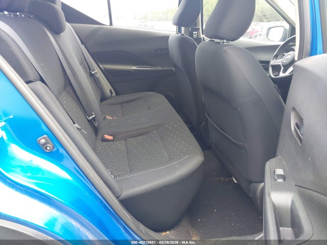 Nissan Kicks S Xtronic Cvt 2022 3N1CP5BV9NL480986 Image 8