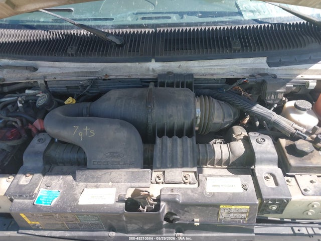 Aukcja sprzedaży 2006 Ford E-450 Cutaway, vin: 1FDXE45S36DA28616, numer aukcji: 45210584