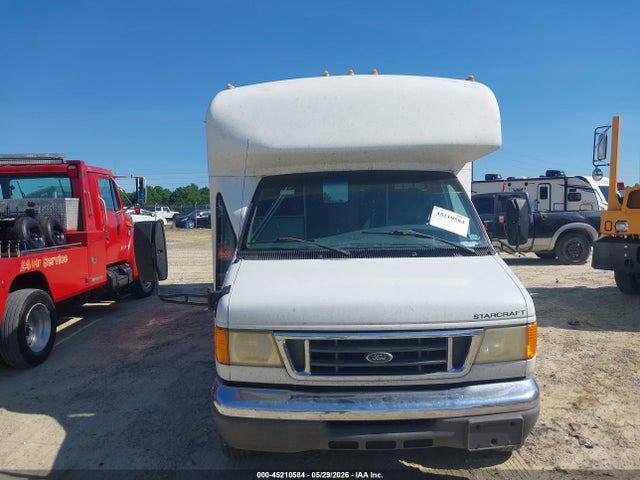 Aukcja sprzedaży 2006 Ford E-450 Cutaway, vin: 1FDXE45S36DA28616, numer aukcji: 45210584