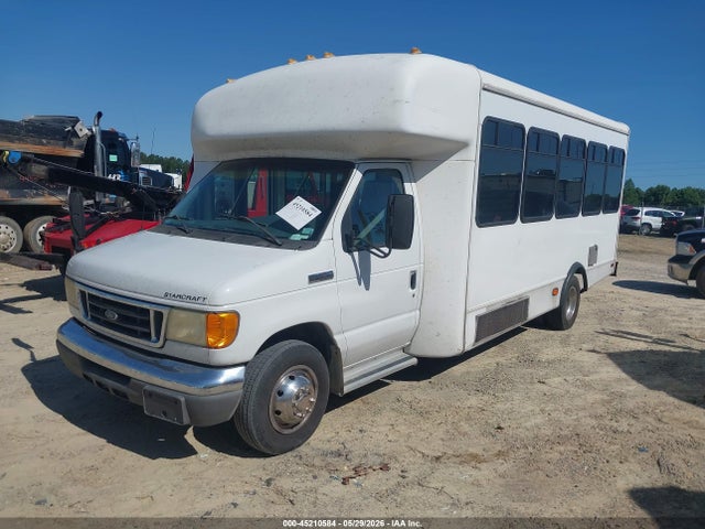 Aukcja sprzedaży 2006 Ford E-450 Cutaway, vin: 1FDXE45S36DA28616, numer aukcji: 45210584