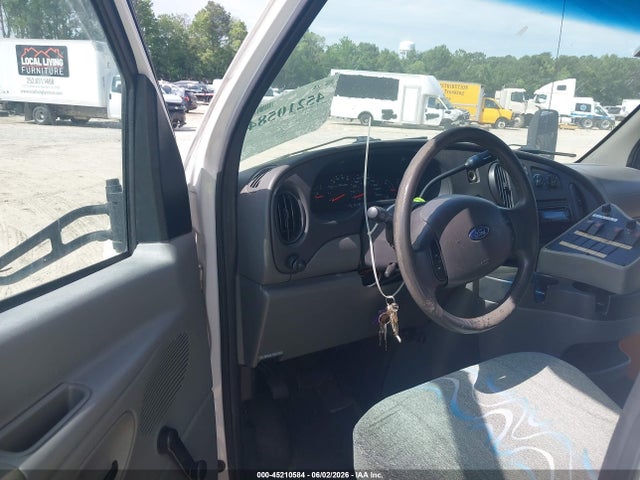 Aukcja sprzedaży 2006 Ford E-450 Cutaway, vin: 1FDXE45S36DA28616, numer aukcji: 45210584